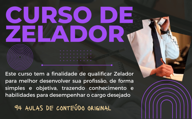 Curso de Zelador